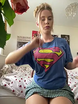 Young Lizzie online show from 05-28-26, 02:45