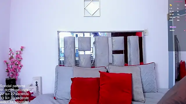 EmilyRooa1 online show from 05-12-26, 06:58
