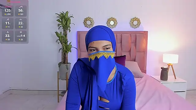 Ashley sakina online show from 05-01-26, 09:25