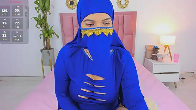Ashley sakina online show from 05-24-26, 08:58