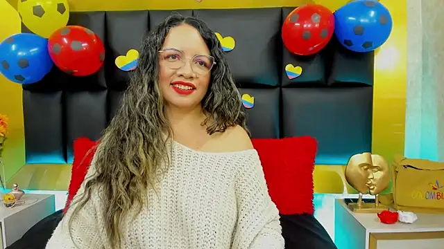 Charlotte monnroe online show from 06-18-26, 01:38