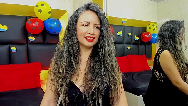Charlotte monnroe online show from 06-19-26, 01:28