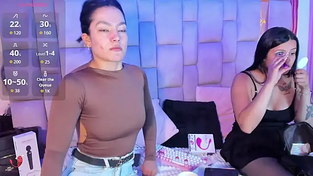 Anal Temptation online show from 07-18-26, 01:09