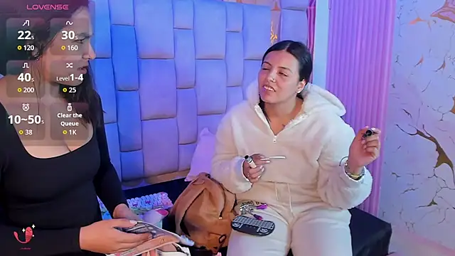 Anal Temptation online show from 07-29-26, 12:26
