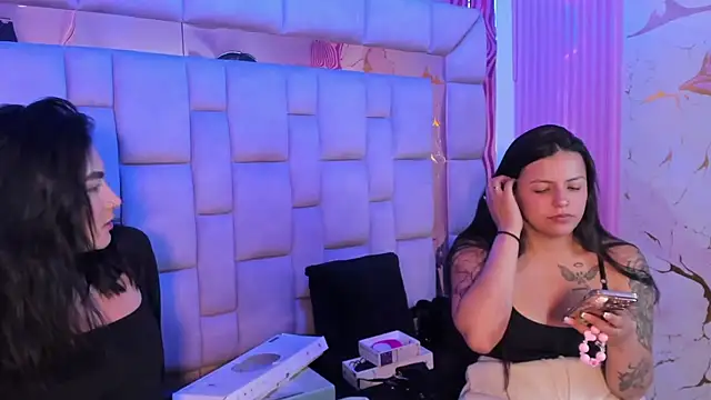 Anal Temptation online show from 07-04-26, 01:26