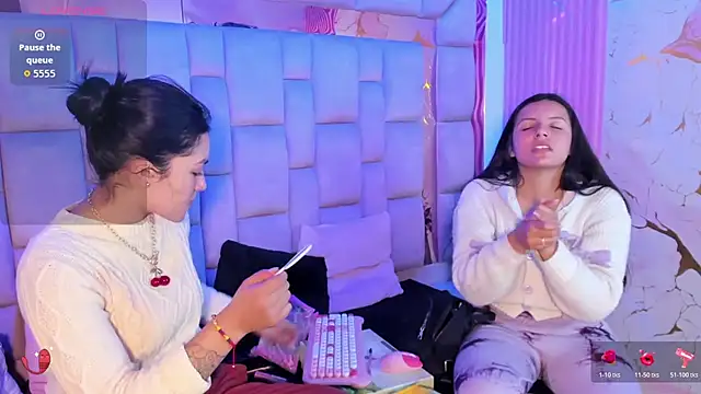 Anal Temptation online show from 07-09-26, 12:26