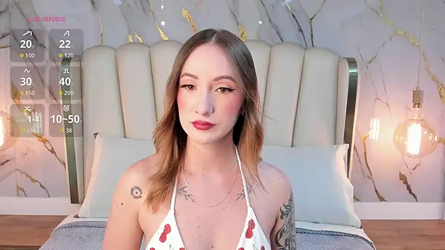 Hannah Lane online show from 07-11-26, 12:27