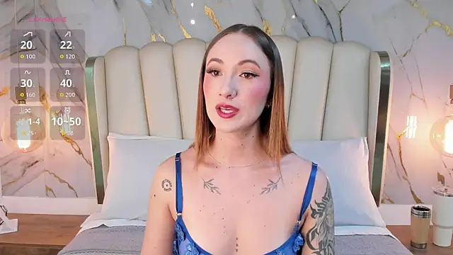 Hannah Lane online show from 07-17-26, 12:24