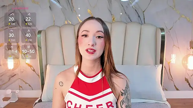 Hannah Lane online show from 07-22-26, 12:07