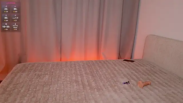 Bunny spark online show from 07-25-26, 05:08