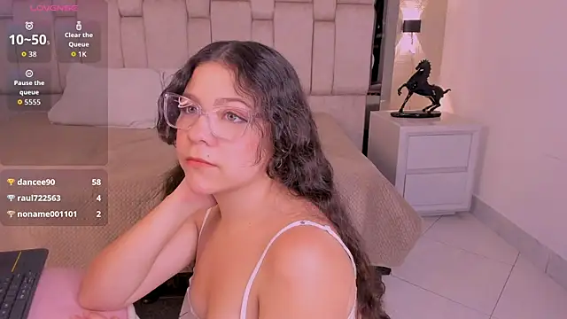 LilithBloom7 online show from 07-08-26, 03:51