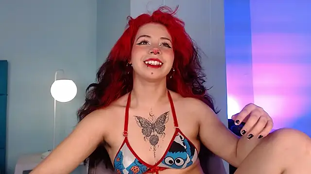 Lilyred  online show from 06-14-26, 03:19