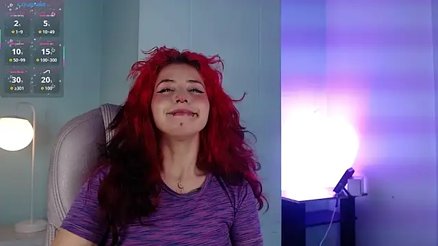 Snapshot of Lilyred_ chatting on 07-24-26, 03:35 Lilyred online show from 07-24-26, 03:35