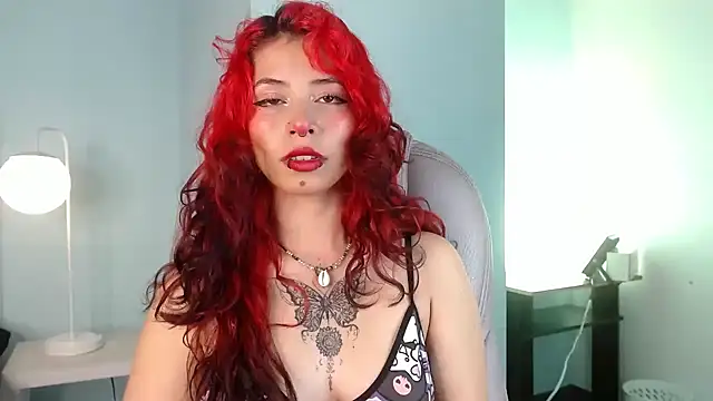 Snapshot of Lilyred_ chatting on 07-28-26, 03:25 Lilyred online show from 07-28-26, 03:25