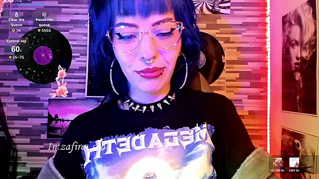 BlueElyxra online show from 05-17-26, 06:02