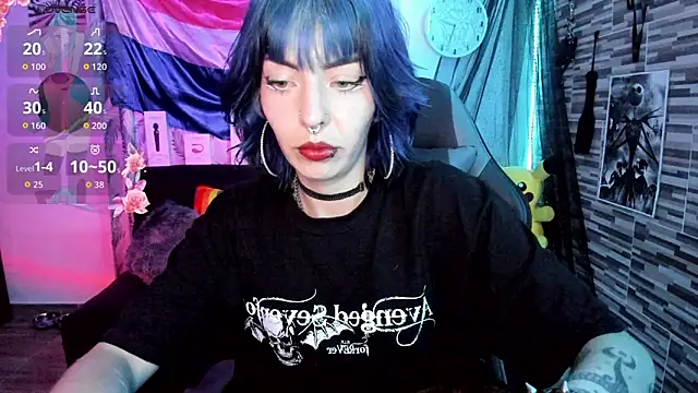 BlueElyxra online show from 06-12-26, 03:15