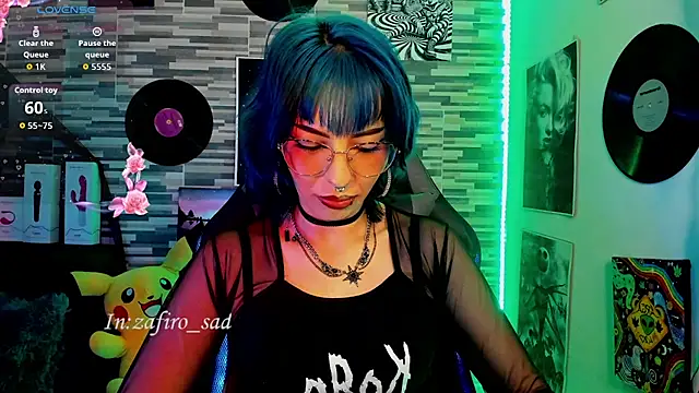 BlueElyxra online show from 05-31-26, 05:02