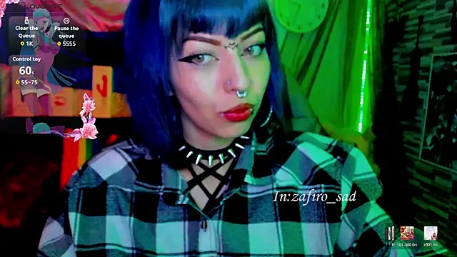 BlueElyxra online show from 06-14-26, 03:30
