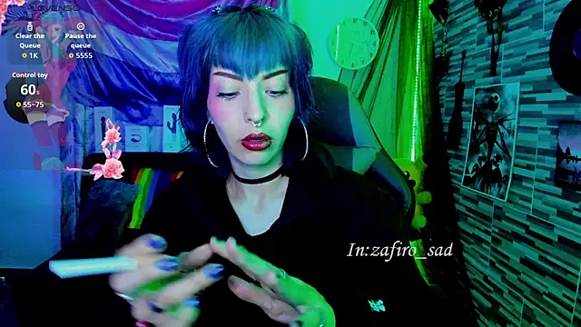 BlueElyxra online show from 06-10-26, 03:19