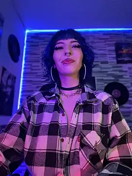 BlueElyxra online show from 05-12-26, 07:05