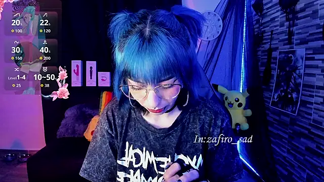 BlueElyxra online show from 06-19-26, 04:18