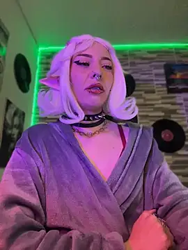 BlueElyxra online show from 05-16-26, 04:44