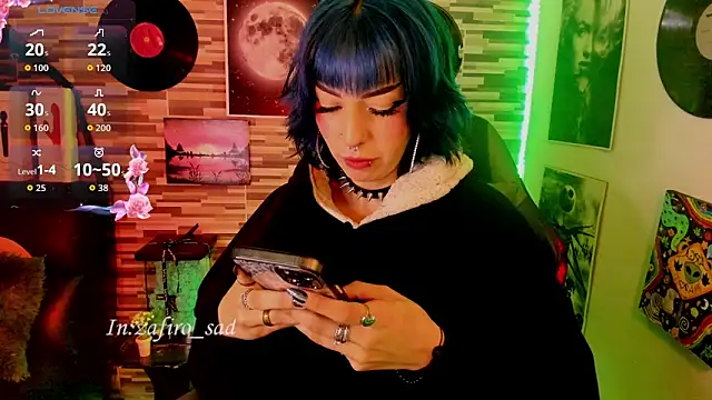 BlueElyxra online show from 05-21-26, 03:26