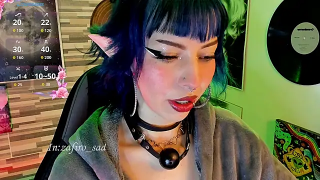 BlueElyxra online show from 05-11-26, 04:03