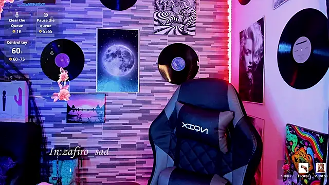 BlueElyxra online show from 05-07-26, 03:33