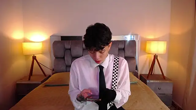 Asher addamss  online show from 06-16-26, 02:22
