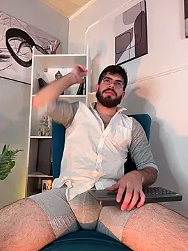 DomBoy  online show from 06-15-26, 08:08