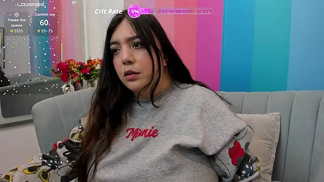 RoxanneDiaz online show from 05-27-26, 11:01