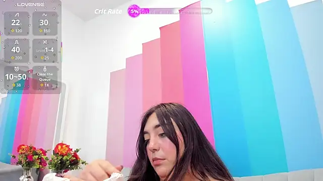 RoxanneDiaz online show from 05-24-26, 12:32