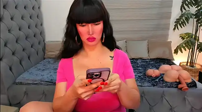 PlayfullMaria online show from 12-22-24, 03:00
