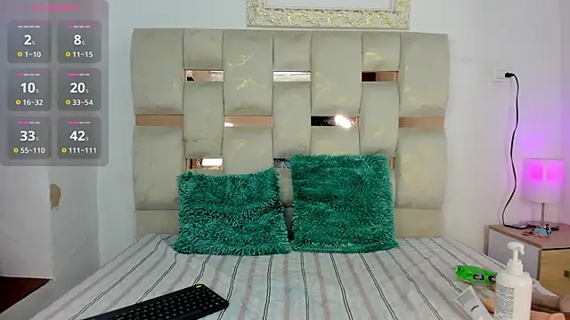 Salo Duartte online show from 07-29-26, 06:18