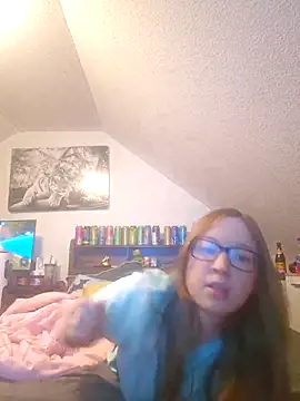 Freaky-Doll online show from 06-07-26, 07:19