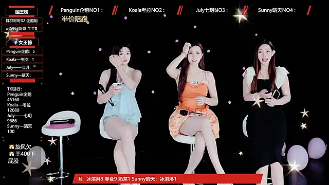Zo-007 online show from 05-03-26, 09:03