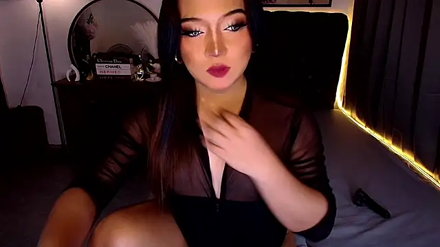 Sensual Ekang online show from 05-13-26, 06:15
