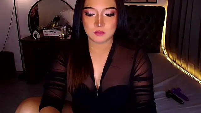 Sensual Ekang online show from 05-16-26, 07:02