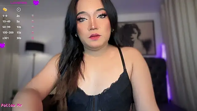 Sensual Ekang online show from 06-18-26, 05:18