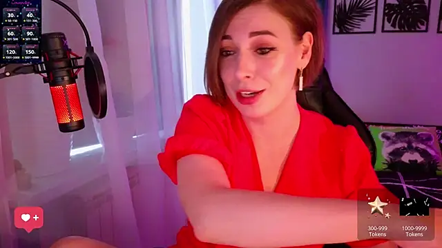 LadyLLS online show from 06-20-26, 03:50