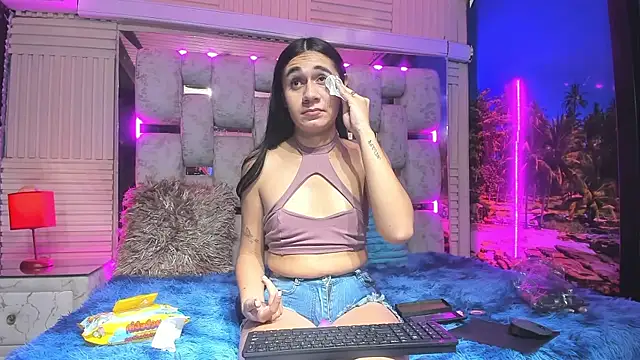 MahiaraHot online show from 06-09-26, 01:34