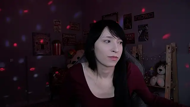 SeraphineSparda online show from 05-30-26, 11:38