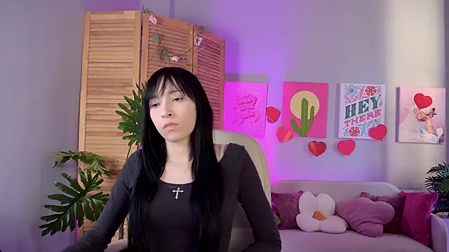 SeraphineSparda online show from 06-04-26, 11:37