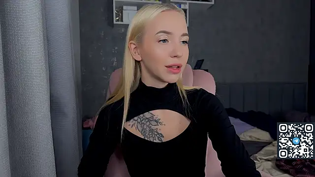 Sabrinkaaa online show from 05-31-26, 12:27