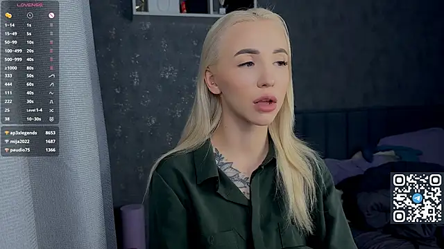 Snapshot of Sabrinkaaa chatting on 07-08-26, 11:38 Sabrinkaaa online show from 07-08-26, 11:38