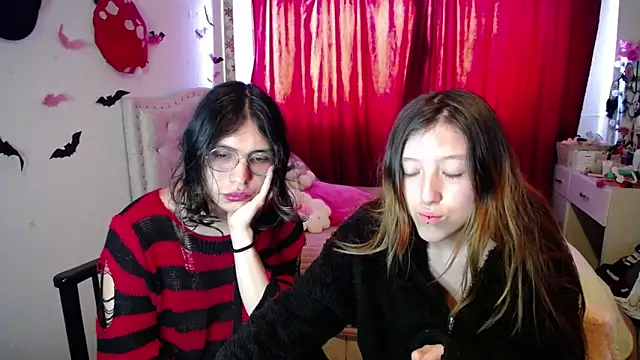 Blair y Briar online show from 06-01-26, 03:55