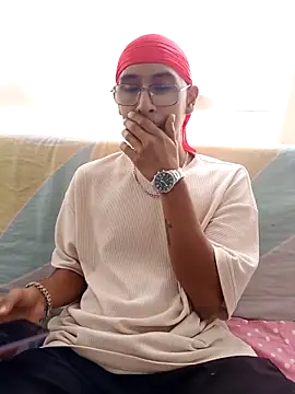 Lil black009 online show from 05-11-26, 02:29