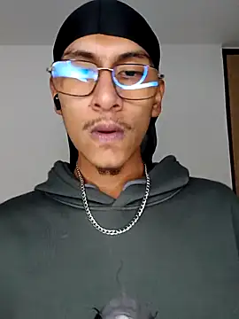 Lil black009 online show from 05-18-26, 05:56