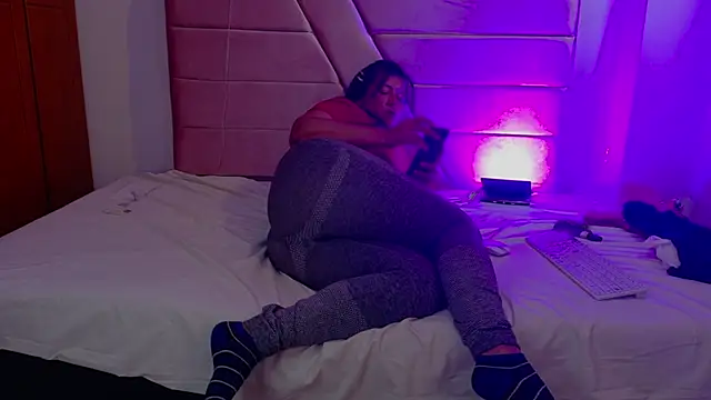 Scarlett Divine online show from 05-07-26, 08:12